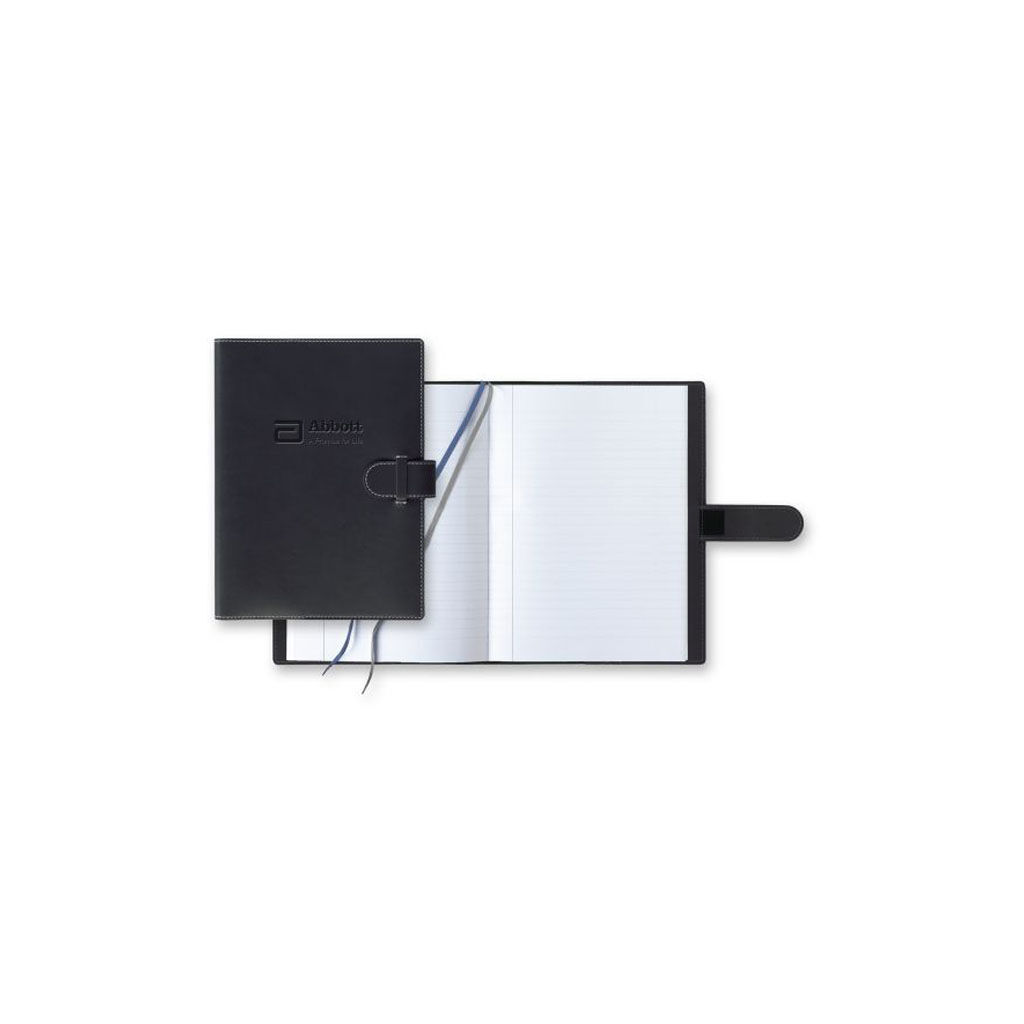 Custom Branded Castelli Notebooks - Black