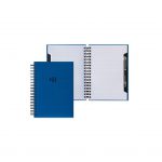 Custom Branded Castelli Notebooks - Blue