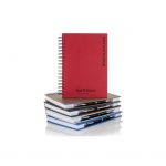 Custom Branded Castelli Notebooks - Taupe