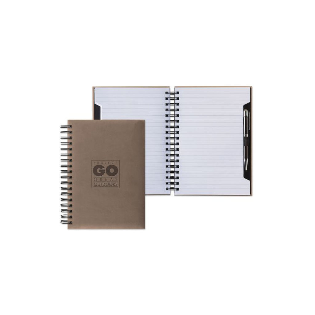 Custom Branded Castelli Notebooks