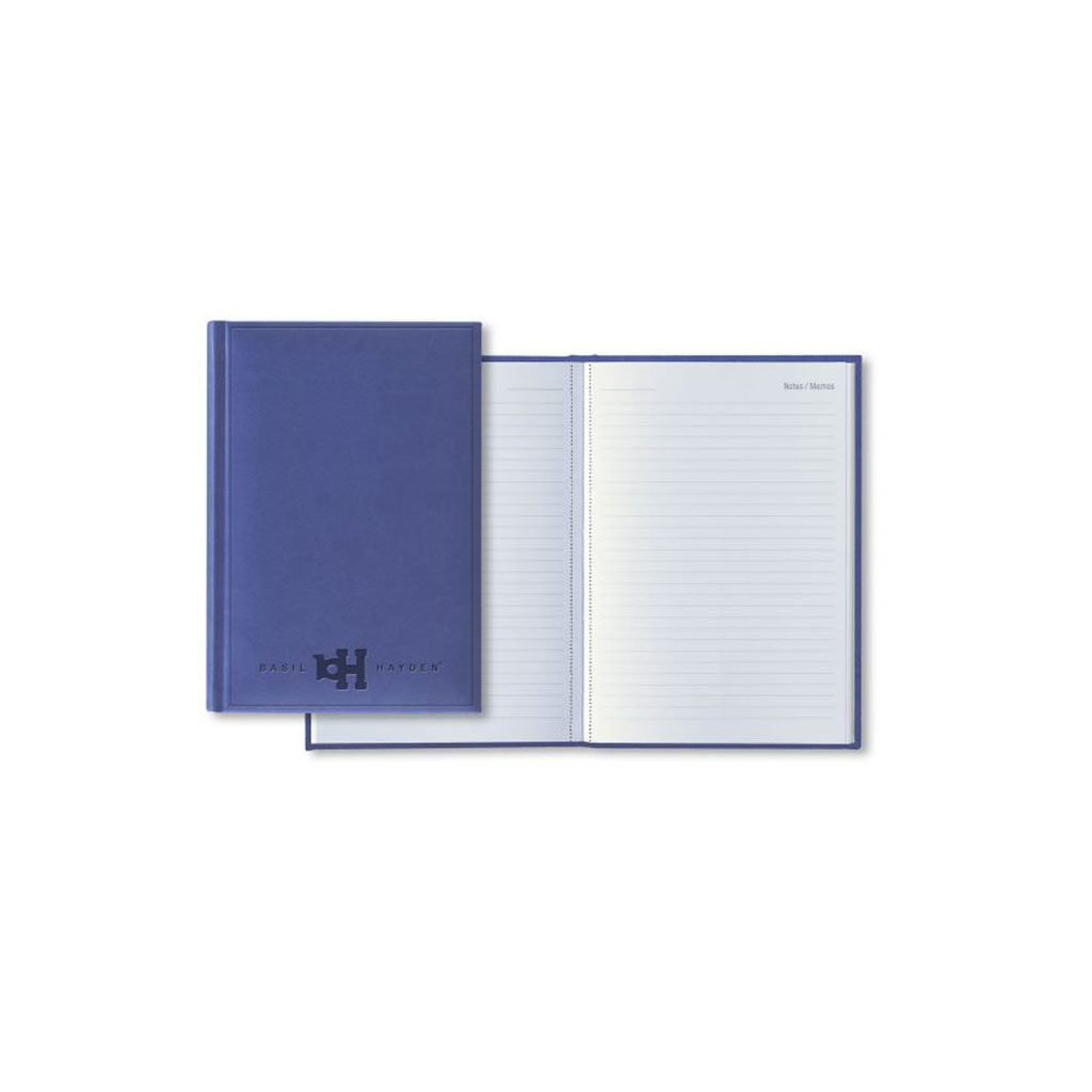 Custom Branded Castelli Notebooks - Periwinkle