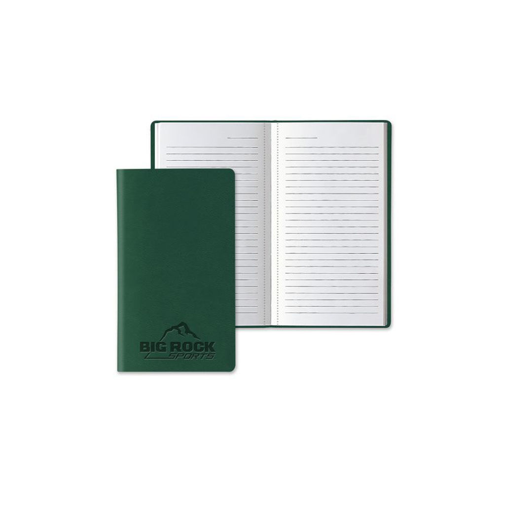 Custom Branded Castelli Notebooks - Green