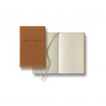 Branded Tucson Slim Medium Ivory Journal Beige