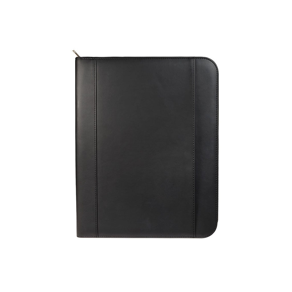 Custom Branded Tuscany Mobile Portfolio - Black