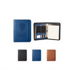 Custom Branded Tuscany Mobile Portfolio - Navy Blue