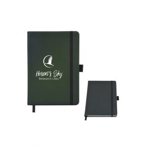 Branded Vega Journal Black
