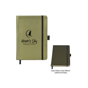 Branded Vega Journal Gold