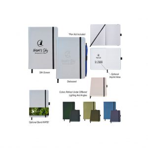 Branded Vega Journal Purple