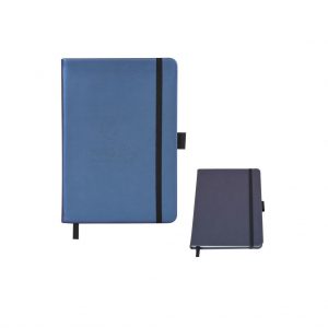 Branded Vega Journal Silver