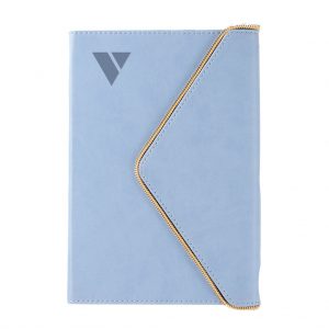 Branded Waltz Journal Coral Pink