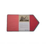 Custom Branded Eccolo Notebooks - Gray