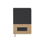 Custom Branded Write Attendant Journal - Black