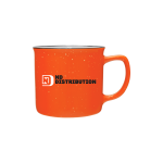 Custom Branded 12 oz Cambria - Orange