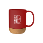 Branded 13 oz Beck Red