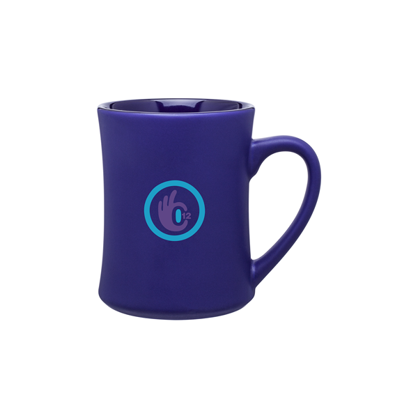 Branded 15 oz Bedford Cobalt Blue