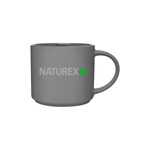 Branded 16 oz Monaco Gray Storm Gray