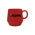 Branded 16 oz Verona Red