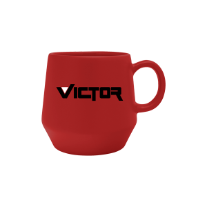 Branded 16 oz Verona Red