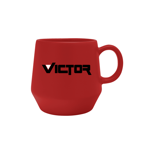 Branded 16 oz Verona Red