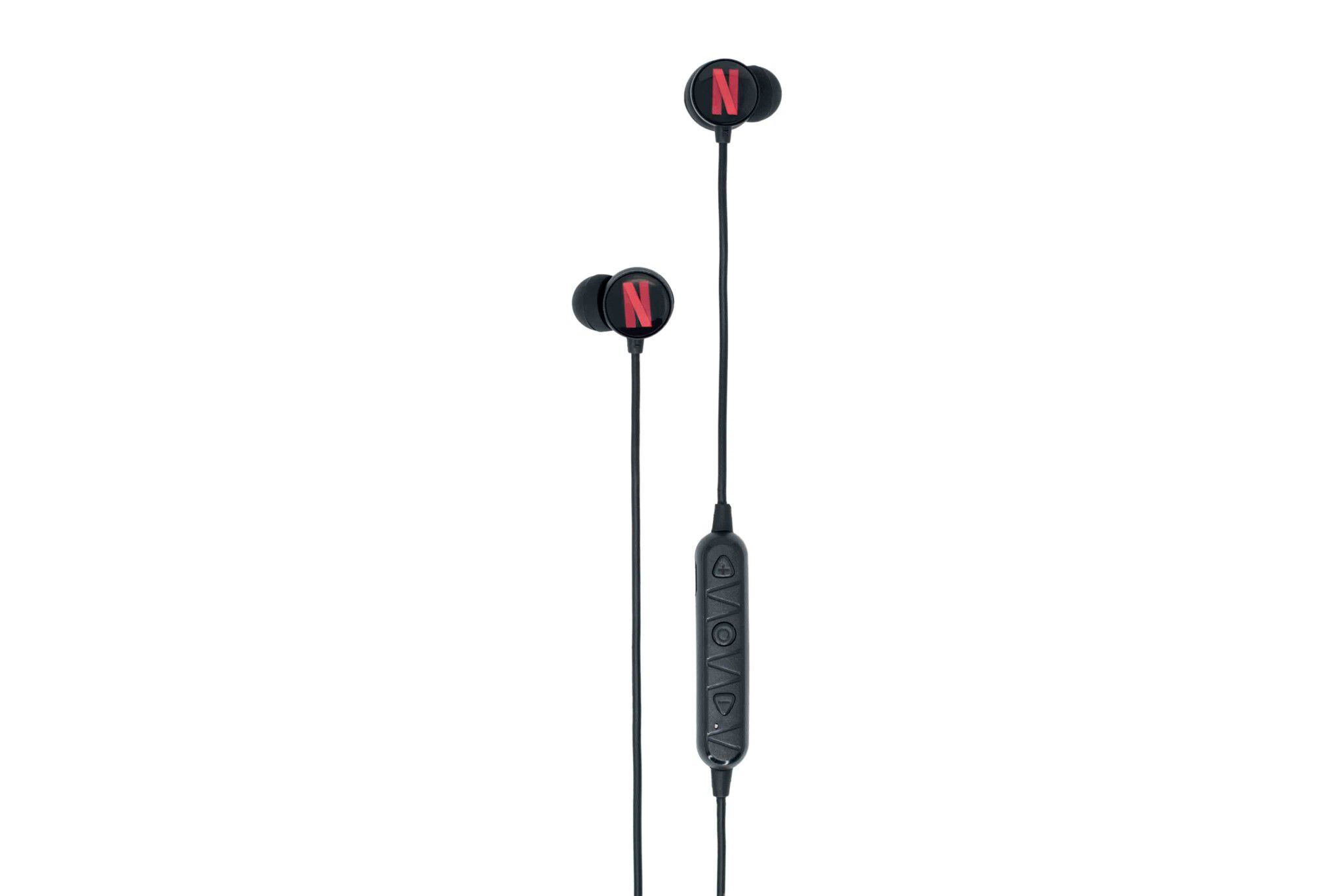 Custom Branded Budsies Wireless Earbuds - Black