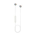 Branded Budsies Wireless Earbuds White