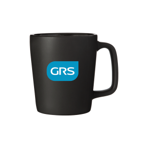 Branded 11 oz Arlo Black