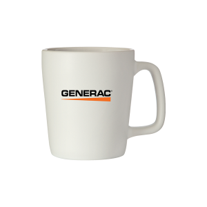 Branded 11 oz Arlo White