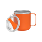 Custom Branded 12 oz Camper