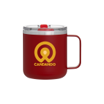 Custom Branded 12 oz Camper