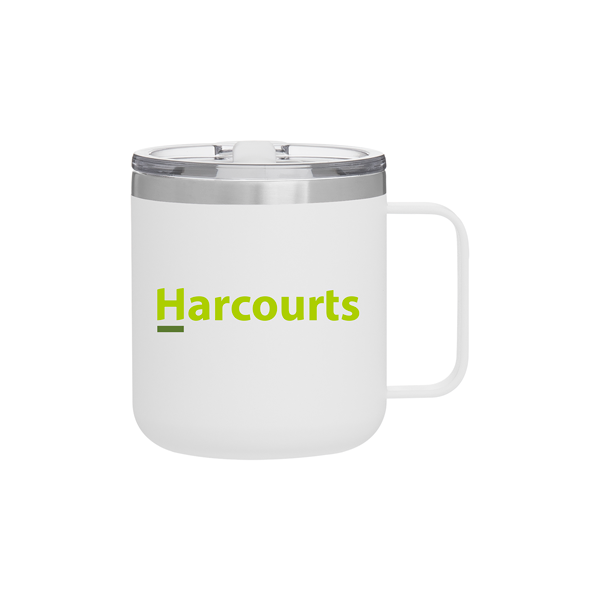 Custom Branded 12 oz Camper