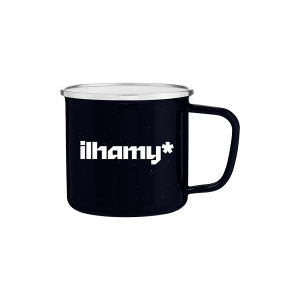 Branded 13 oz Whitney Cobalt Blue