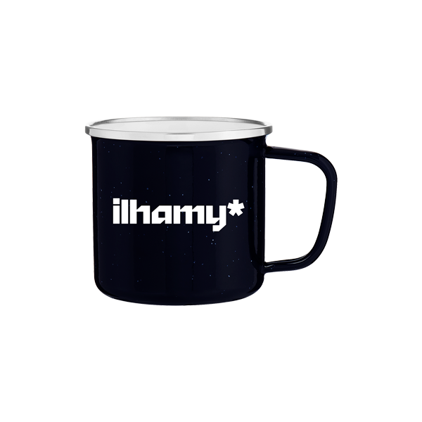 Branded 13 oz Whitney Cobalt Blue