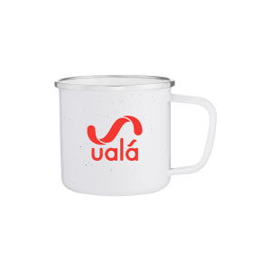 Branded 13 oz Whitney White