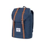 Branded Herschel Retreat 15″ Computer Backpack Navy