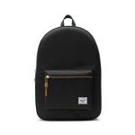 Branded Herschel Settlement 15″ Computer Backpack Black