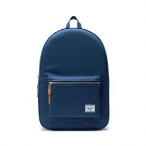 Branded Herschel Settlement 15″ Computer Backpack Navy