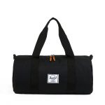 Branded Herschel Sutton Mid-Volume 20″ Duffel Black