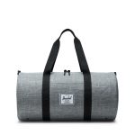 Custom Branded Herschel Bags - Raven Crosshatch