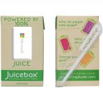 Custom Branded Juicebox Power Bank