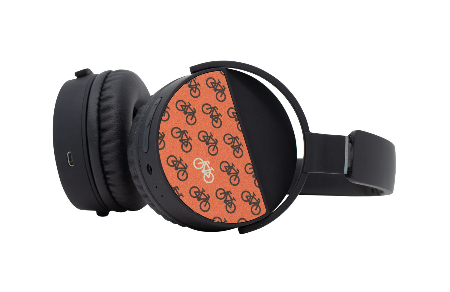 Custom Branded Lunatune Wireless Headphones