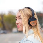 Custom Branded Lunatune Wireless Headphones