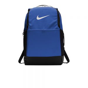 Branded Nike Brasilia Backpack Game Royal
