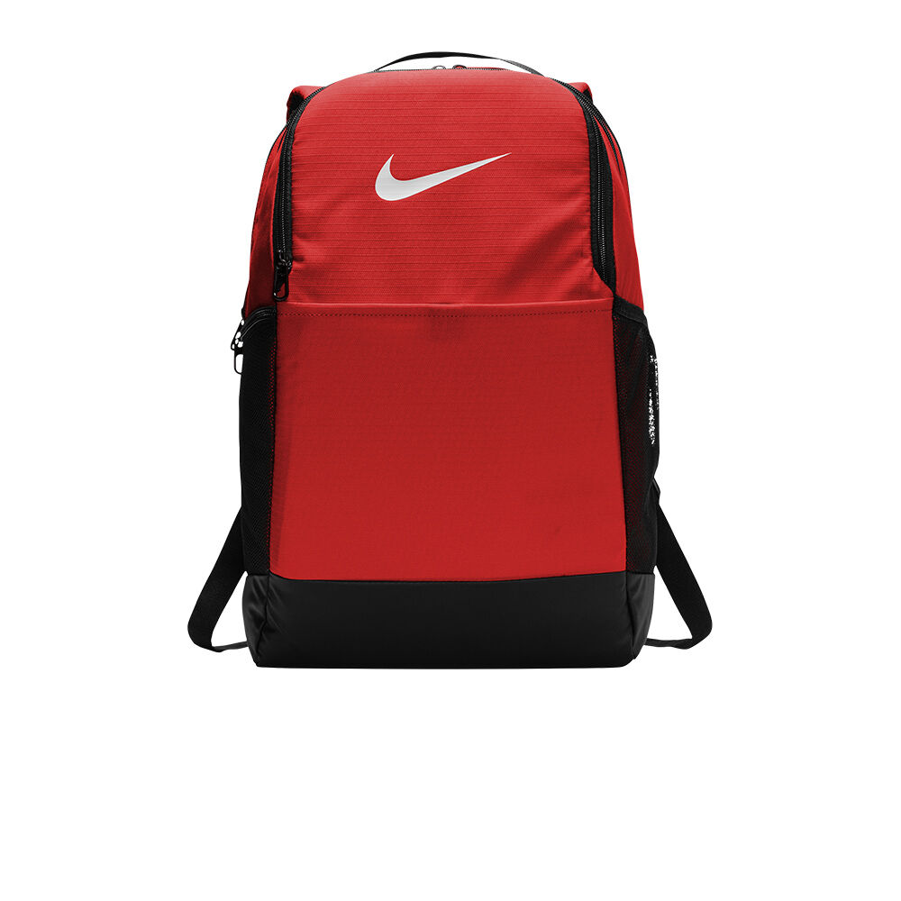 Custom Branded Nike Bags - University Red