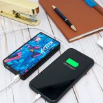 Custom Branded Octoforce 2.0™ Qi 8000mAh Wireless Power Bank