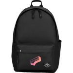 Branded Parkland Vintage 13″ Computer Backpack Black