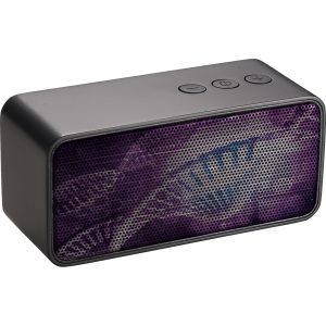 Branded Stark Bluetooth Speaker Black