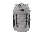 Custom Branded The North Face Branded Jackets & Vests Bags - Mid Grey Dark Heather/ TNF Black