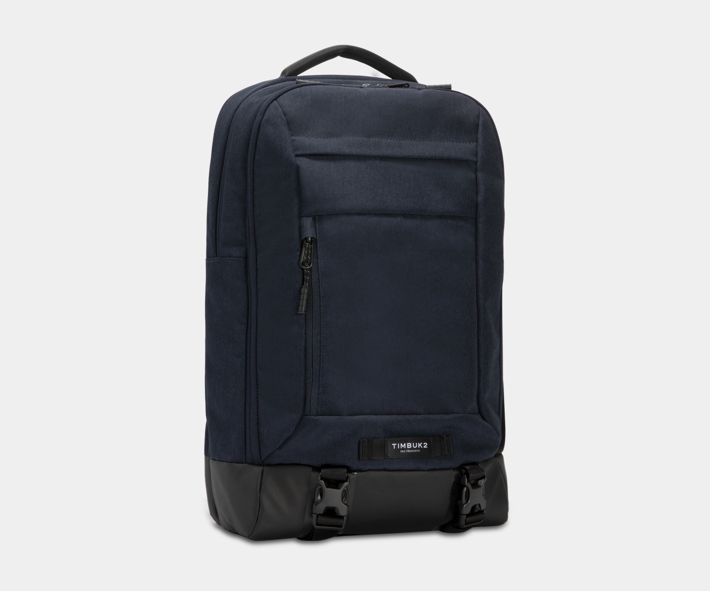 Branded Authority Laptop Backpack Deluxe Nightfall