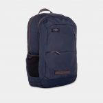 Branded Parkside Laptop Backpack Jet Black