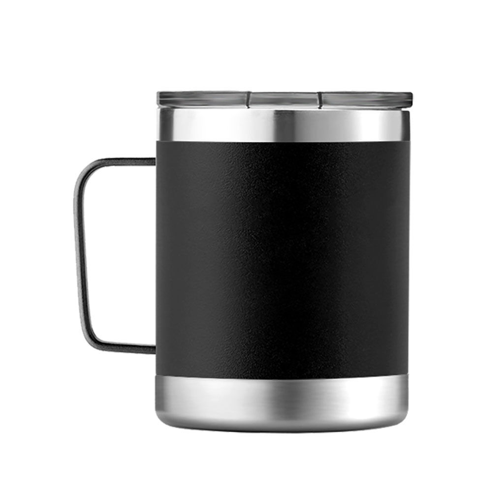 Custom Branded Tempercraft Drinkware - Black